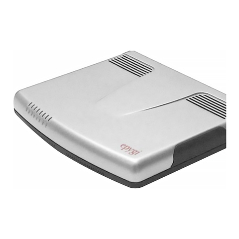 Epygi QuadroFXO Service manual