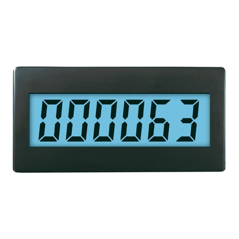 VOLTCRAFT DCM220W User manual
