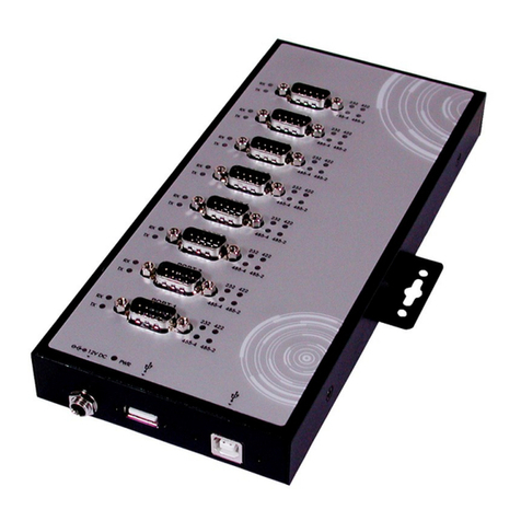 Exsys EX-1348HMV User manual