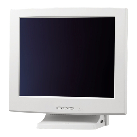 Iiyama AU4831D user manual
