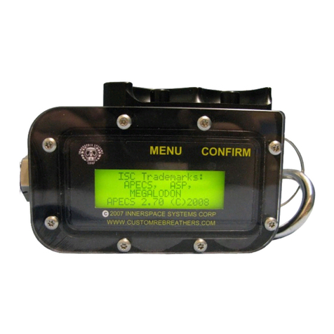 ISC APECS Operational instructions