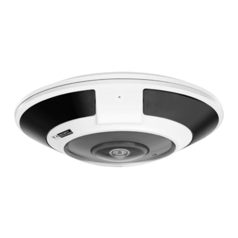 TKH security TKIP55F5S user manual