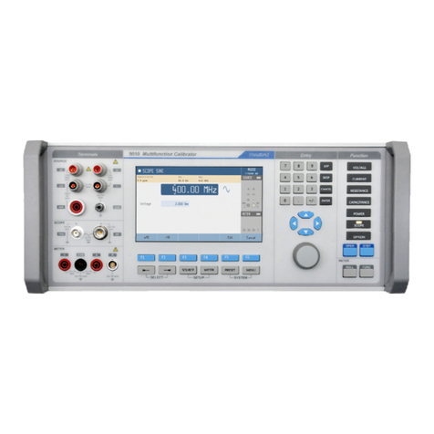 Meatest 9010 user manual