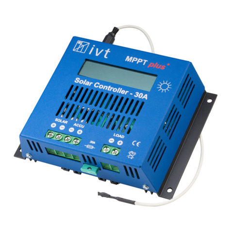 IVT MPPTplus+ Series operating instructions