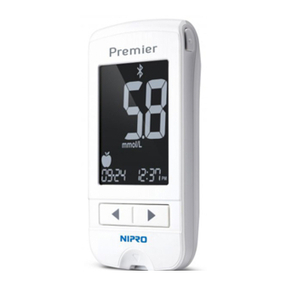 iSens Nipro Premier alpha User manual
