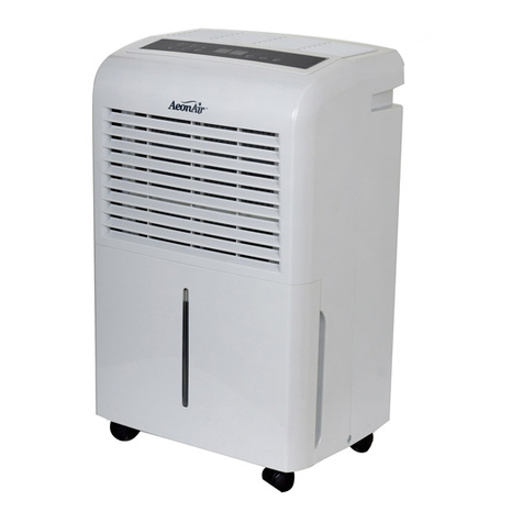AeonAir RDH30EB manual