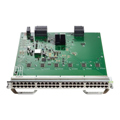 Cisco Catalyst 9400 Series Manual Cisco Catalyst 9400 Series Manual