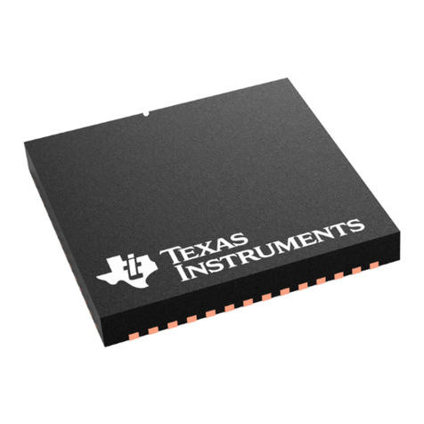 Texas Instruments TPS65981 User manual Texas Instruments TPS65981 User manual