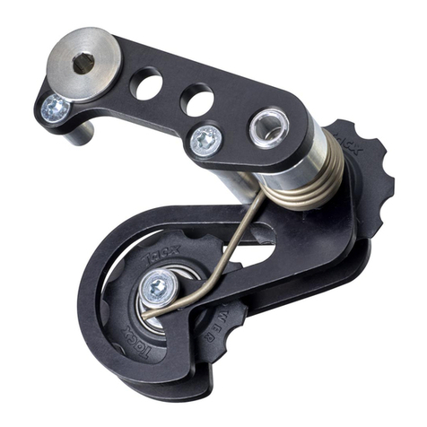 Rohloff SPEEDHUB 500/14 owner's manual