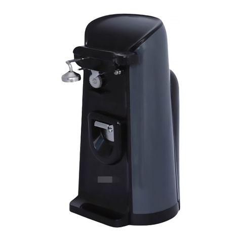 Basilico H090 User manual