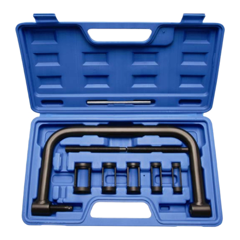 BGS technic 1768 User manual