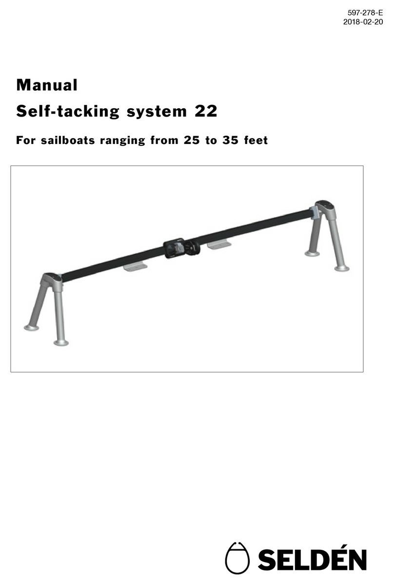 Selden 22 User manual