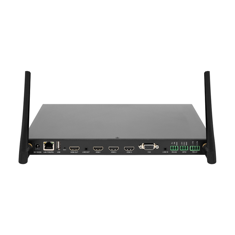 Aurora TeamStream TS-100 user guide