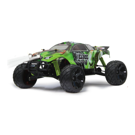 Jamara Veloce EP Series User manual