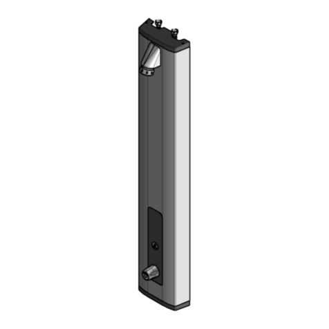 Presto Mastermix 88780 installation guide