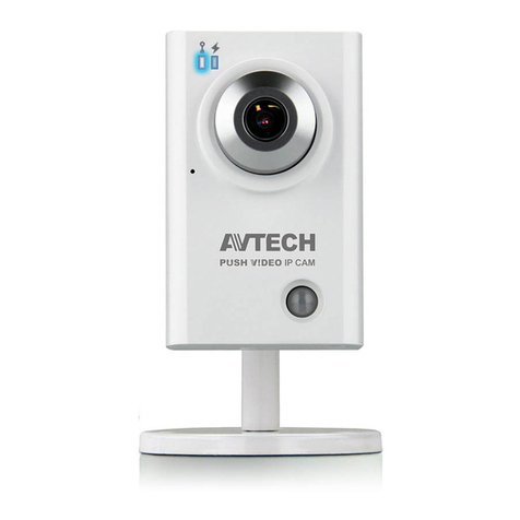Avtech 701 Series Quick setup