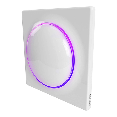 FIBARO WALLI FGWDSEU-221 operating manual