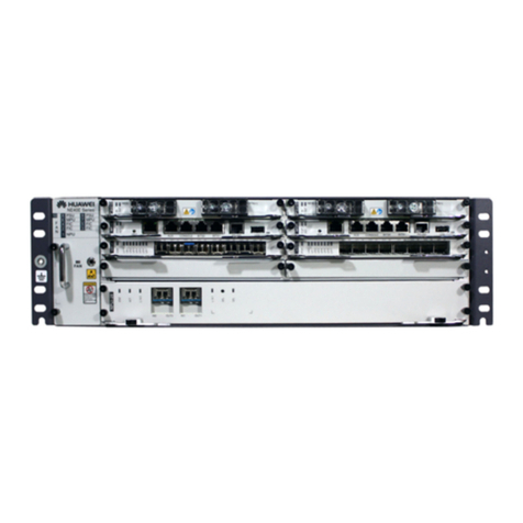 Huawei NE40E-X1 Hardware description
