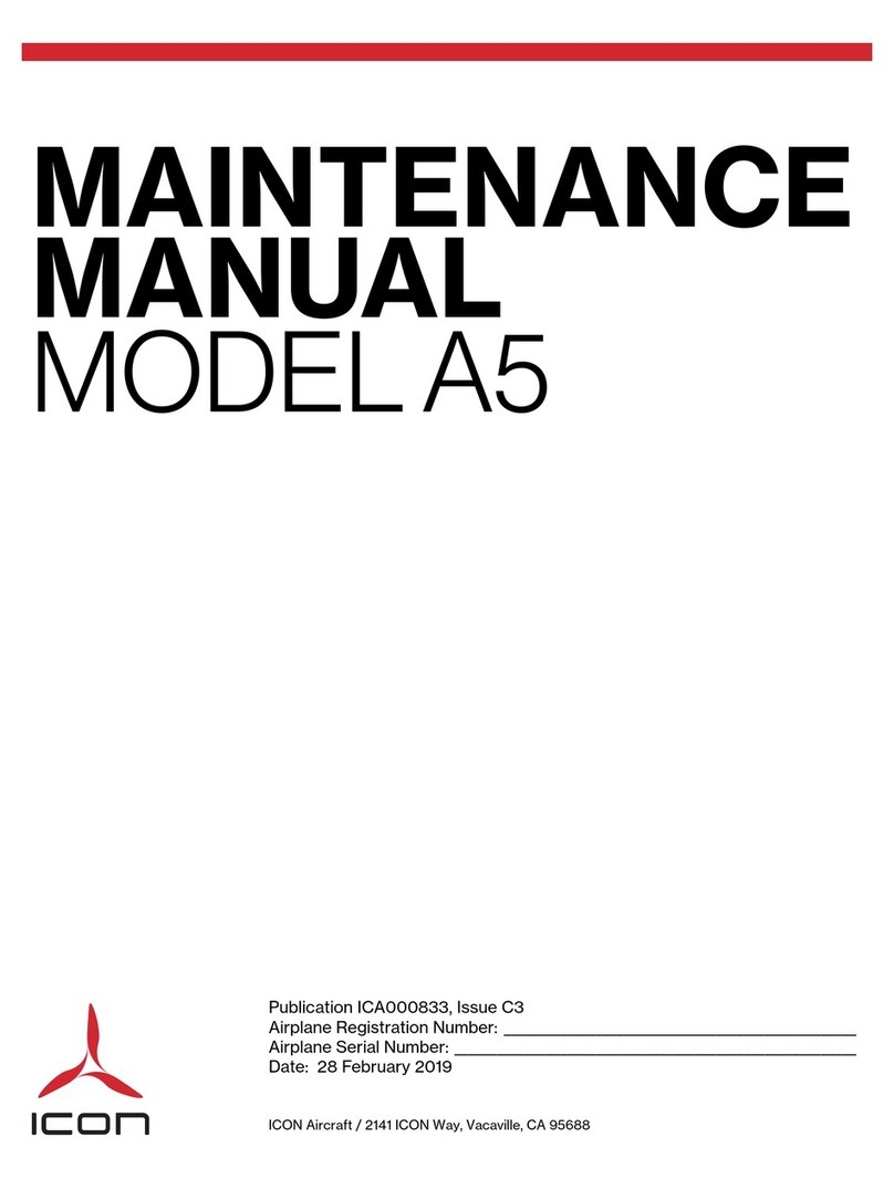 ICON A5 User manual