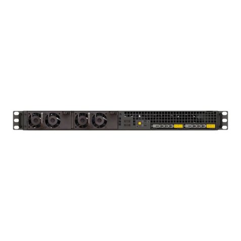 Ciara ORION HF210-G5 User manual