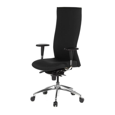 HJH office MOVE-TEC Assembly instructions