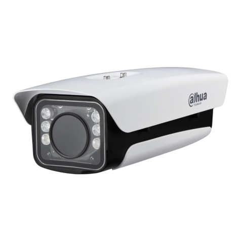 Dahua Technology DHI-ITC237-PU1B-IR-PAX User manual