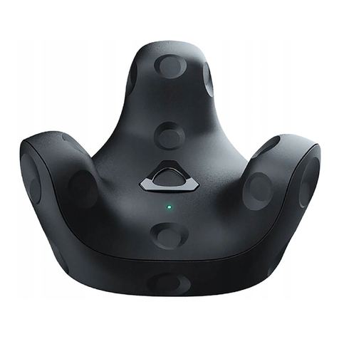 HTC VIVE Tracker 3.0 Instruction Manual