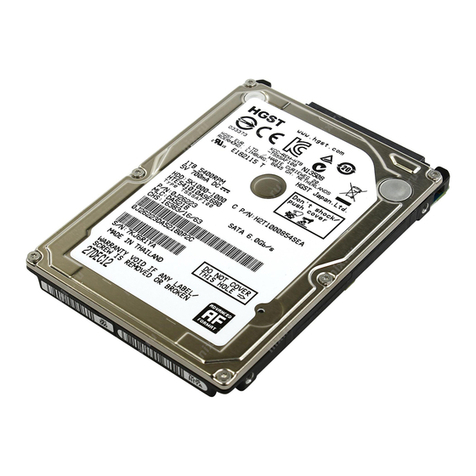 Western Digital HGST TravelStar How to Upgrade