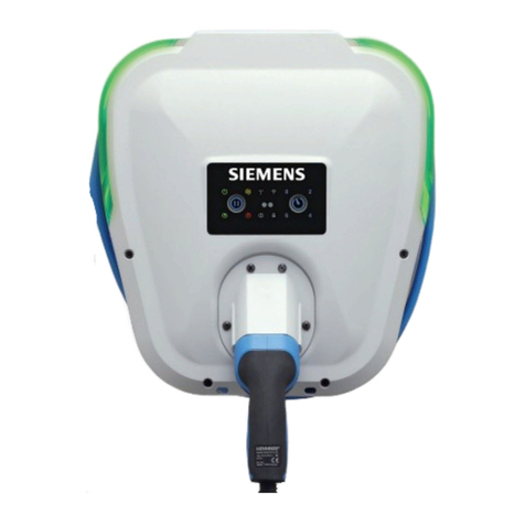 Siemens VersiCharge IEC User manual Siemens VersiCharge IEC User manual