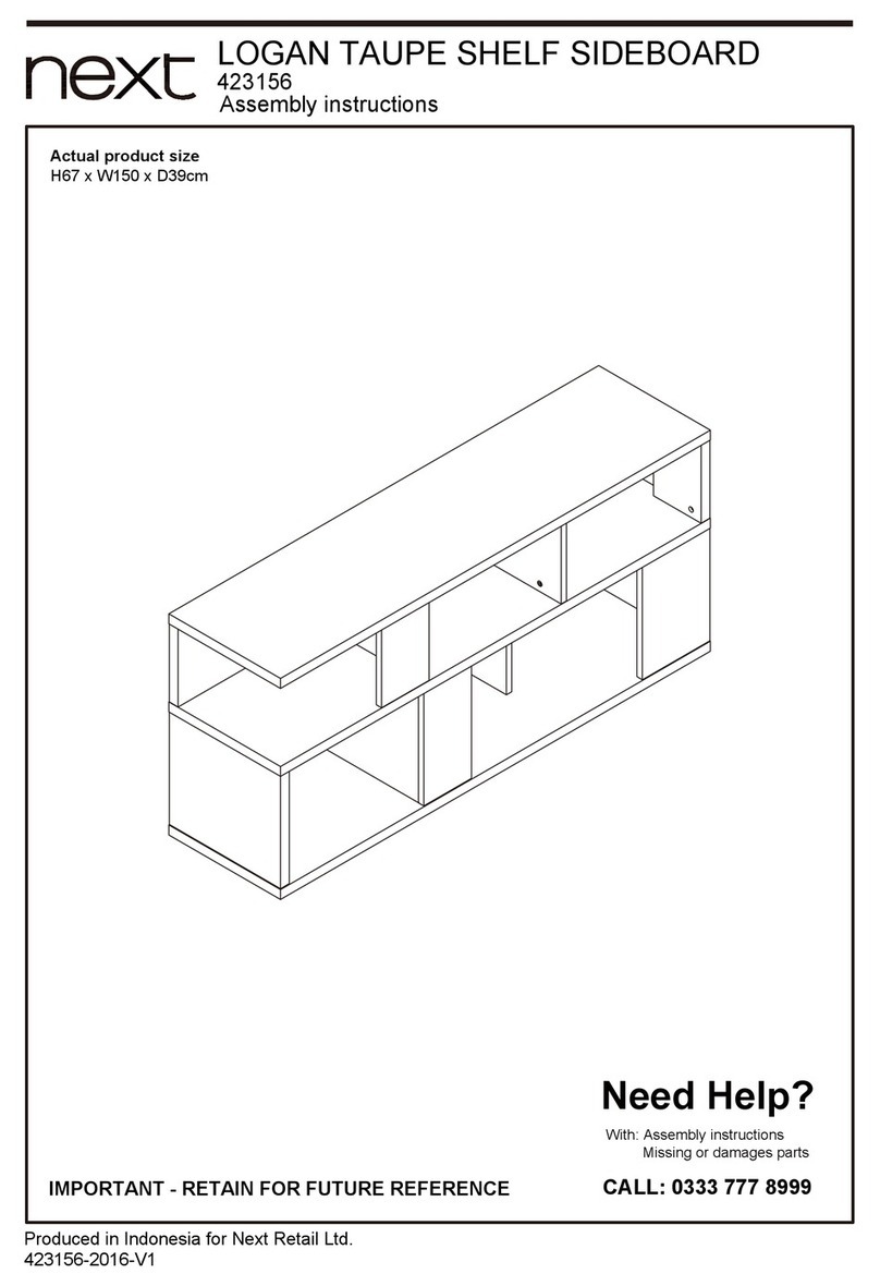Next LOGAN TAUPE 423156 User manual