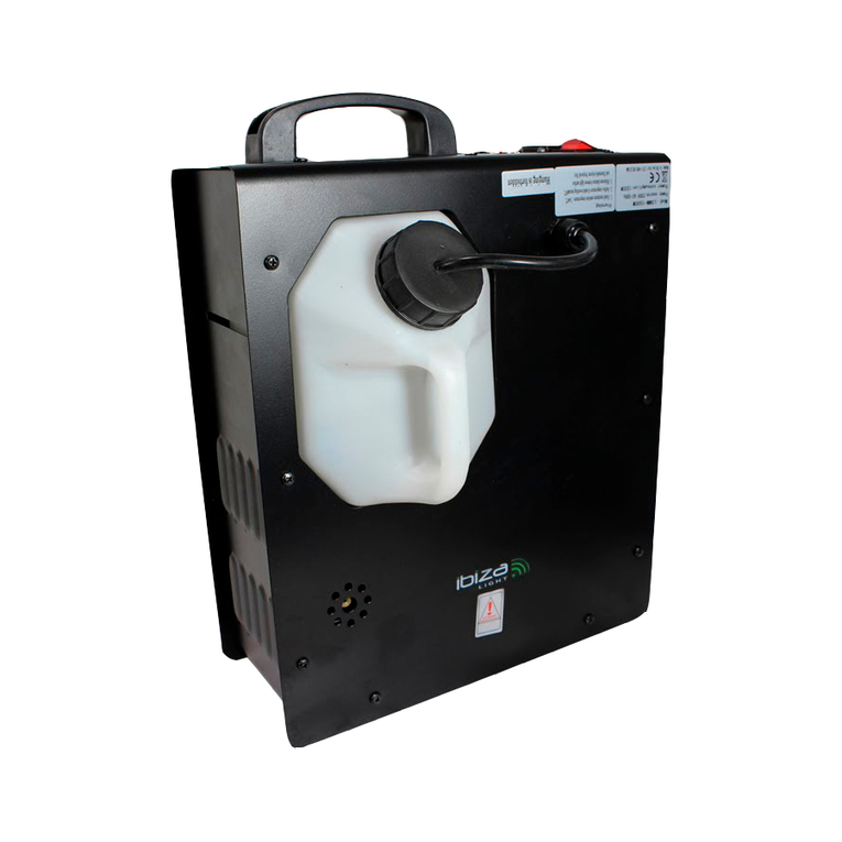 Ibiza LSMM-1500W user manual