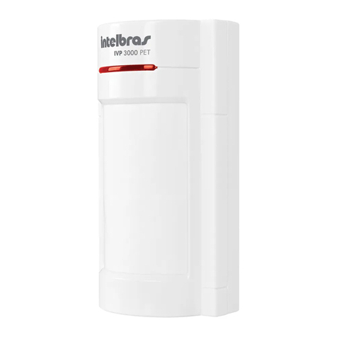 Intelbras IVP 3000 PET user manual