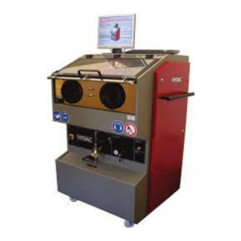Hydac CTU 1000 Series Operating and maintenance instructions Hydac CTU 1000 Series Operating and maintenance instructions