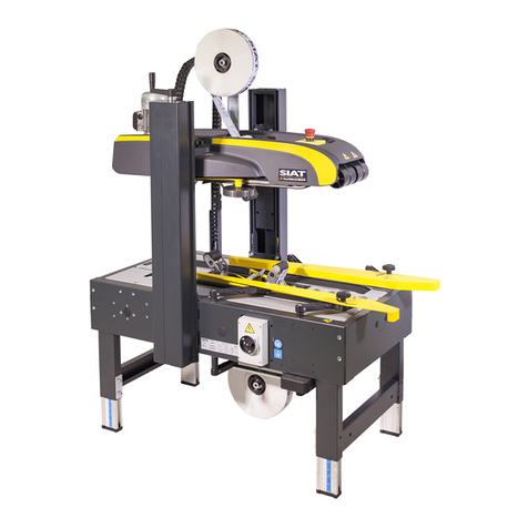 M. J. MAILLIS GROUP SIAT SK20 Operation and maintenance manual M. J. MAILLIS GROUP SIAT SK20 Operation and maintenance manual