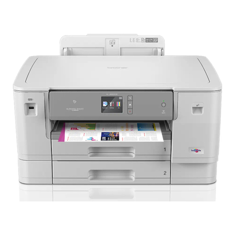 Brother HL-J6000DW User manual