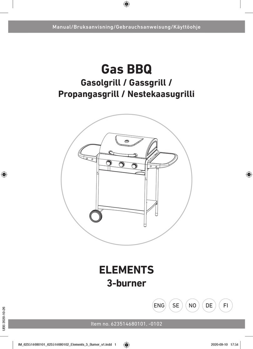 RUSTA ELEMENTS 623514680101 User manual
