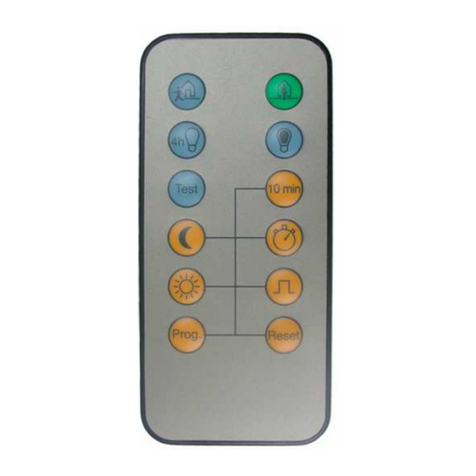PEHA 471 IR Service manual