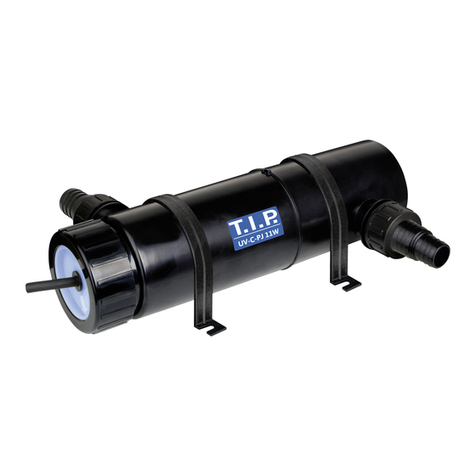 T.I.P. UV-C PJ 11W Translation of original operating instructions