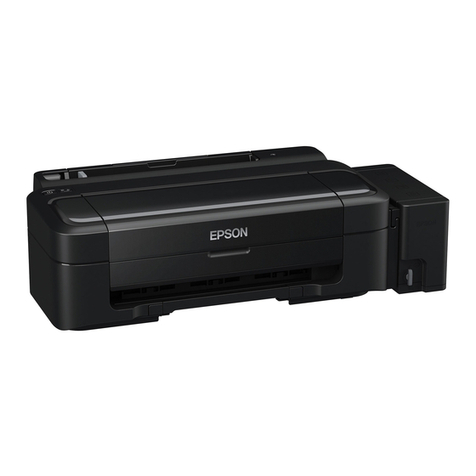 Epson L110 Instruction Manual