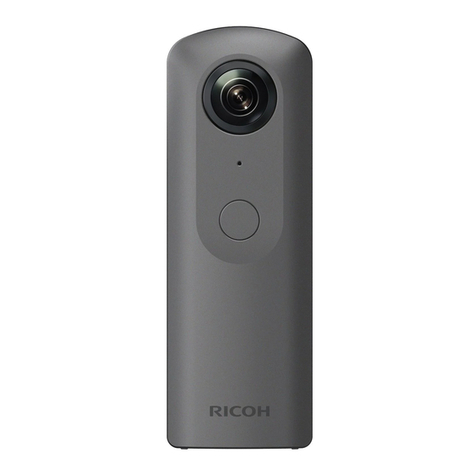 Ricoh THETA V quick start guide