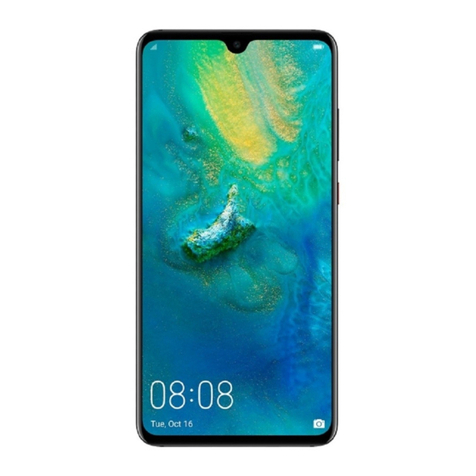 Huawei Mate 20 User manual Huawei Mate 20 User manual