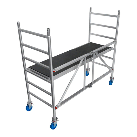 KRAUSE STABILO User manual
