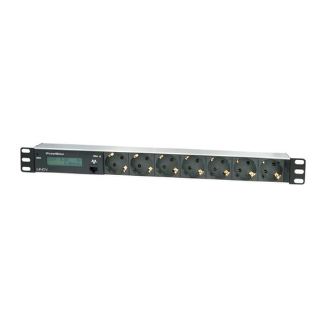 Lindy IPower Meter user manual