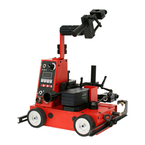 FRO­NIUS FDV 22 MF operating instructions