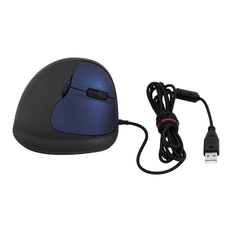 Ergo V26RS user manual