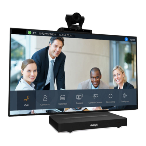 Avaya XT Series user guide