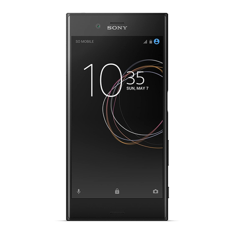 Sony G8231 User guide