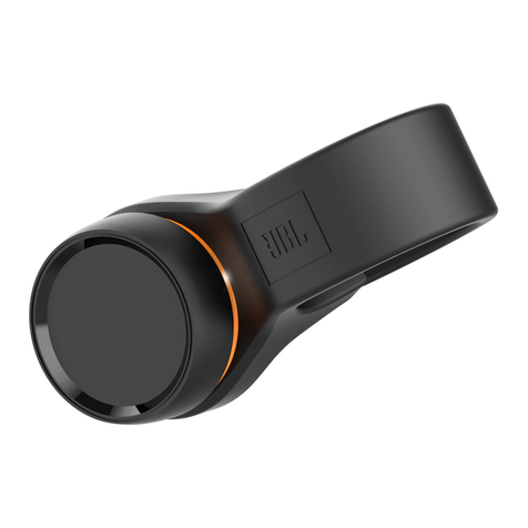 Harman JBL CLICK quick start guide