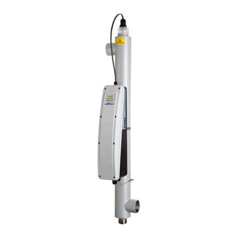 Pahlen Auto-UV 75 user manual