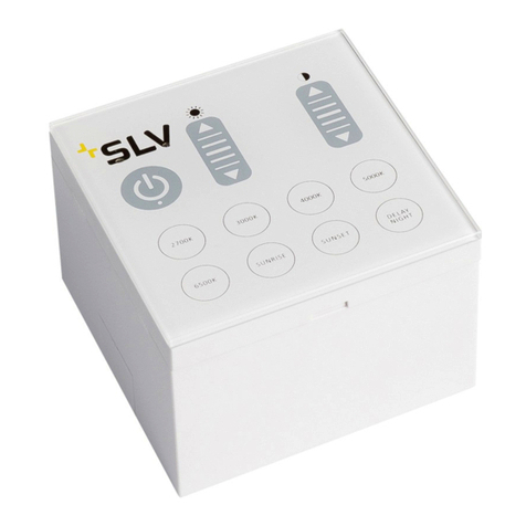 SLV KELVIN CONTROL 470680 operating manual